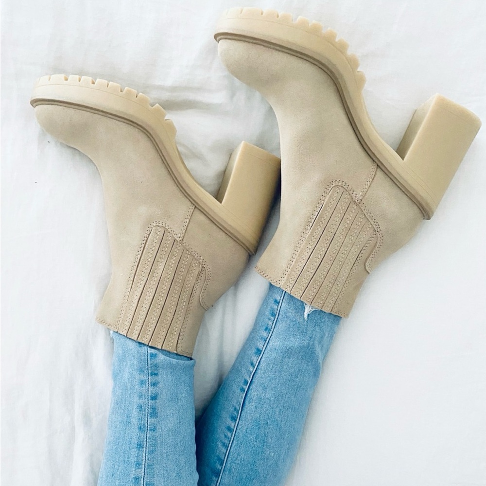 Dolce Vita H2O Castor Boots